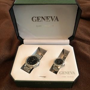 Geneva watches